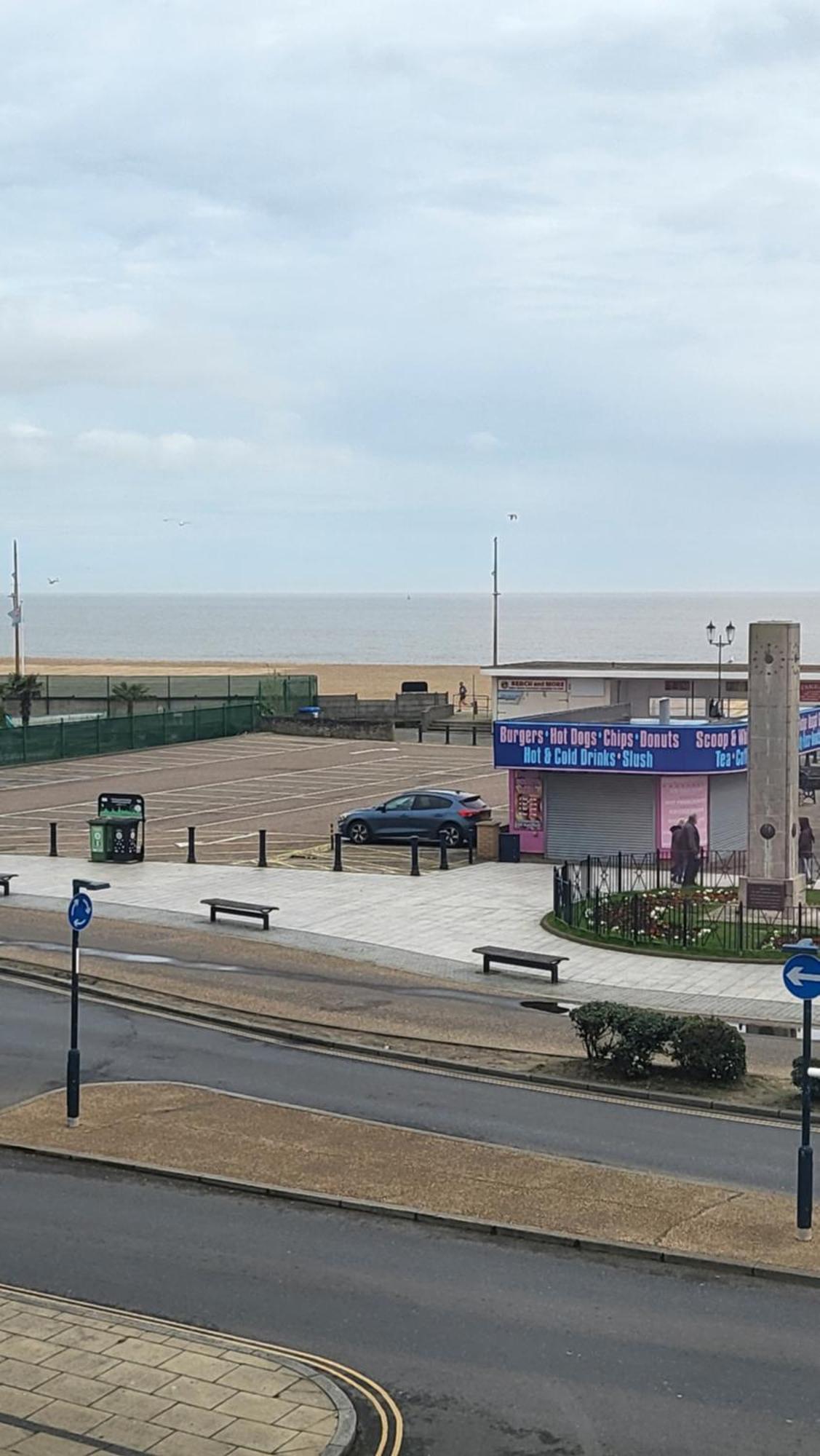 Marine Hotel Great Yarmouth Exterior photo
